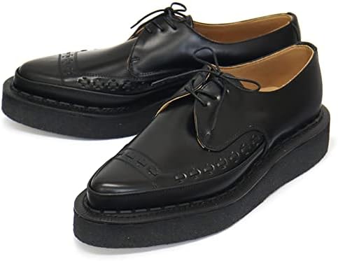 ジョージコックス ラバーソール 黒　（中古品） Amazon | [ジョージ コックス] INTERLACE HATTON BOOT